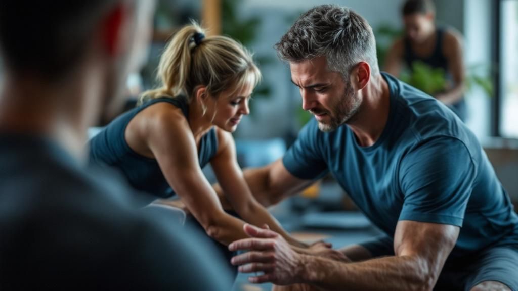 Structured Exercise Regimens Prove Effective in Decreasing Chronic Pain for Numerous Individuals