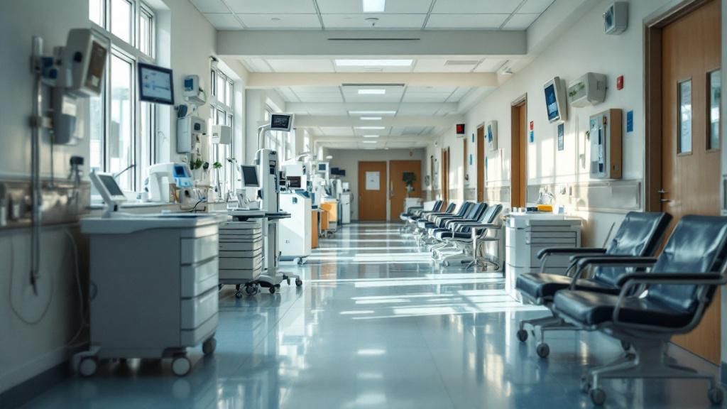 Generation gap widens as young Britons lose faith in NHS