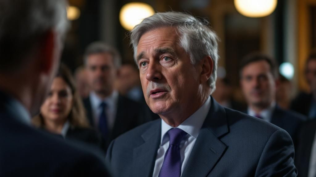 Opposition Spokesperson Confronts Government Leader on Rising Cost of Living Approach